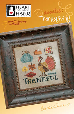 (image for) Doodles - Thanksgiving